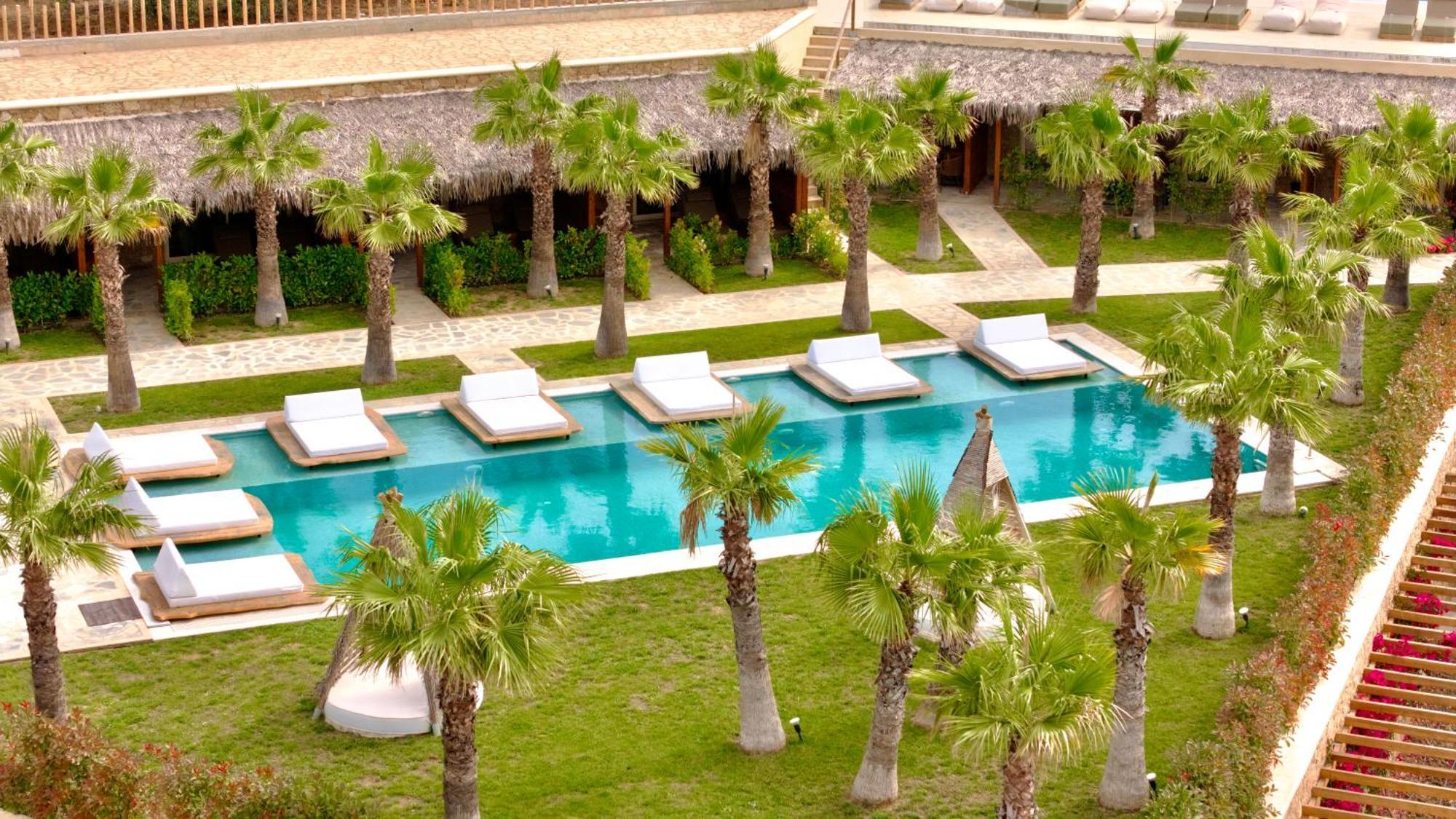 Sanimar Hotel カッサンドレイア エクステリア 写真