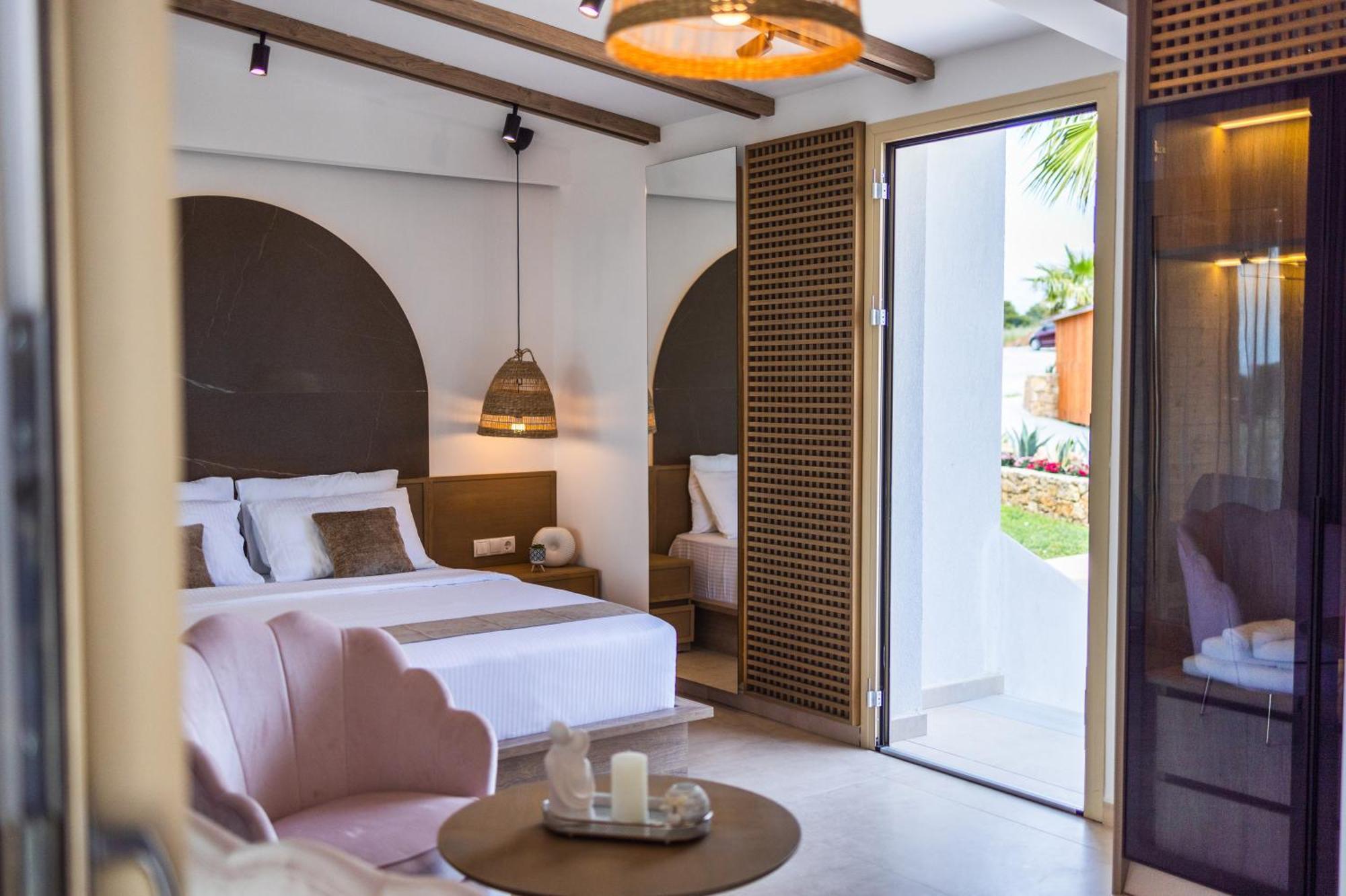 Sanimar Hotel カッサンドレイア 部屋 写真