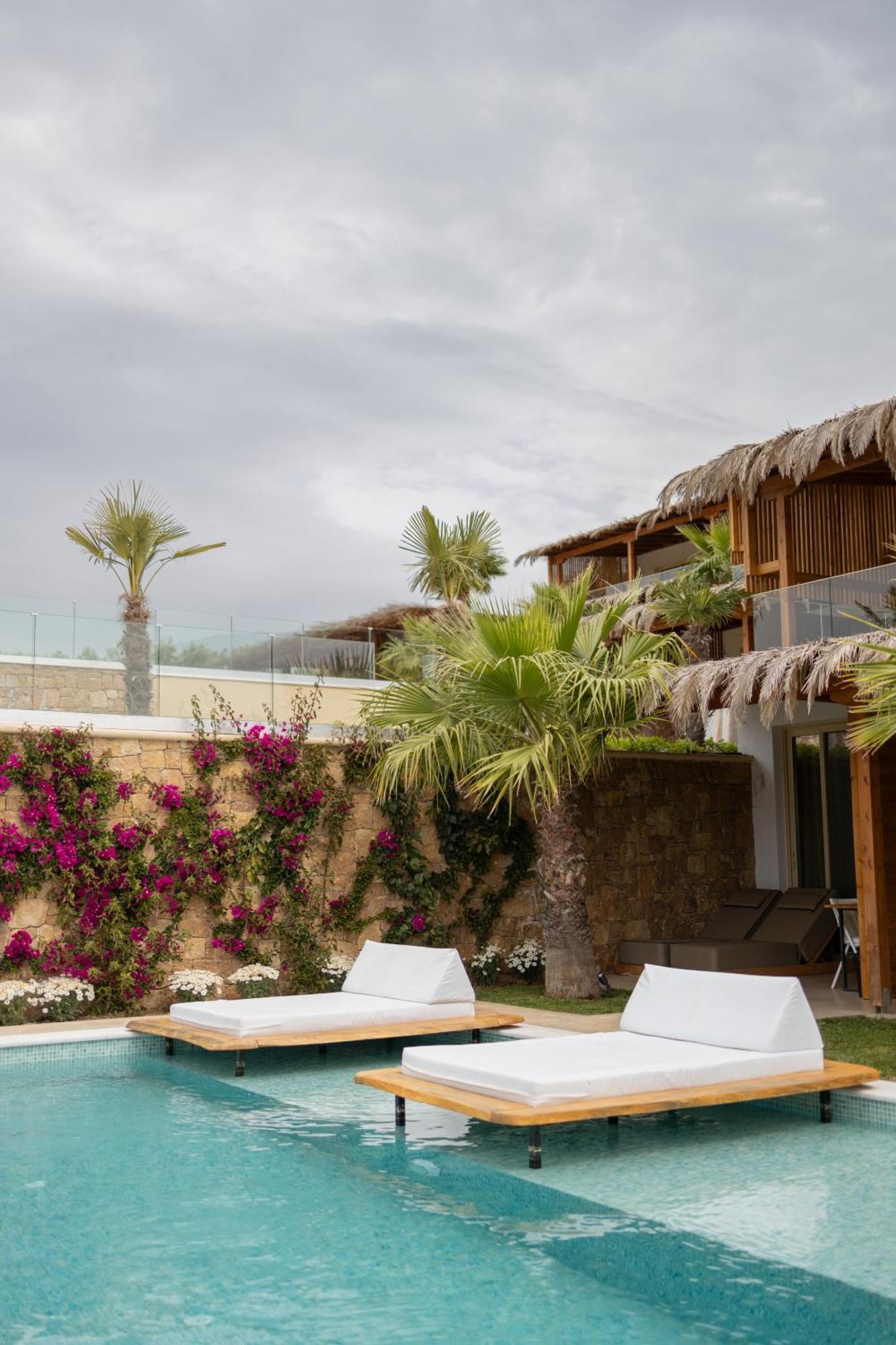 Sanimar Hotel カッサンドレイア 部屋 写真